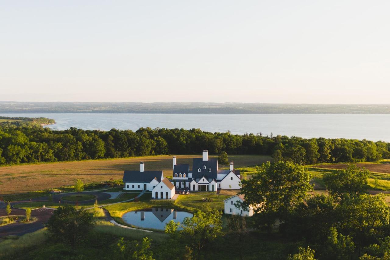 Inns Of Aurora Resort & Spa 외부 사진