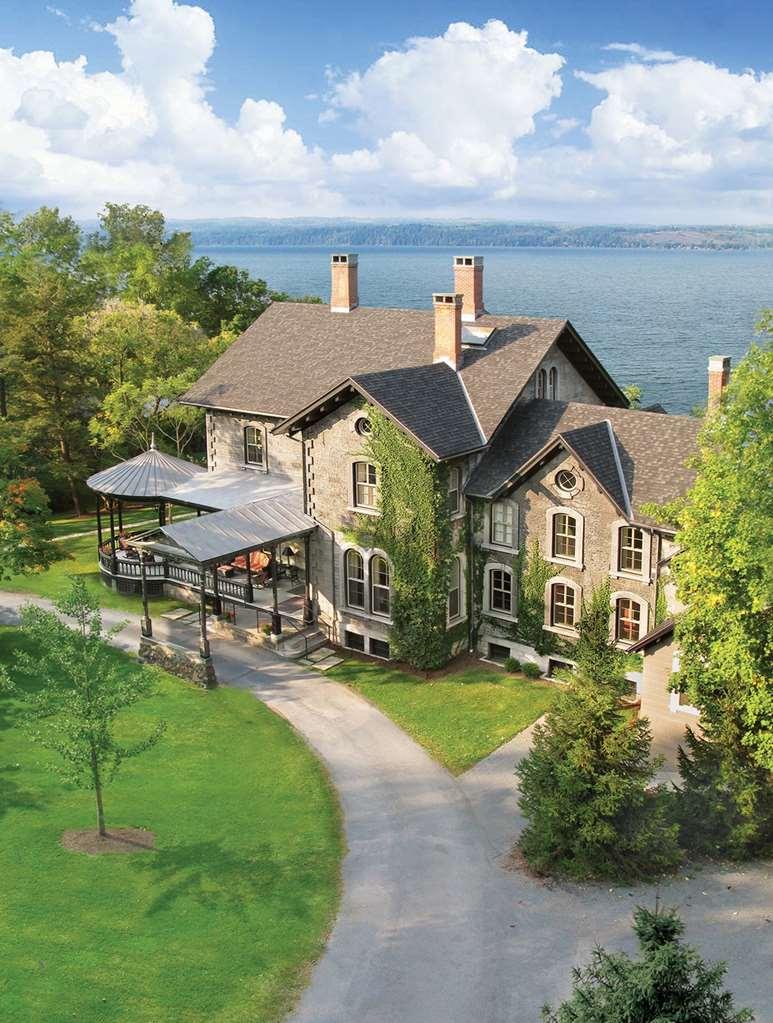 Inns Of Aurora Resort & Spa 외부 사진