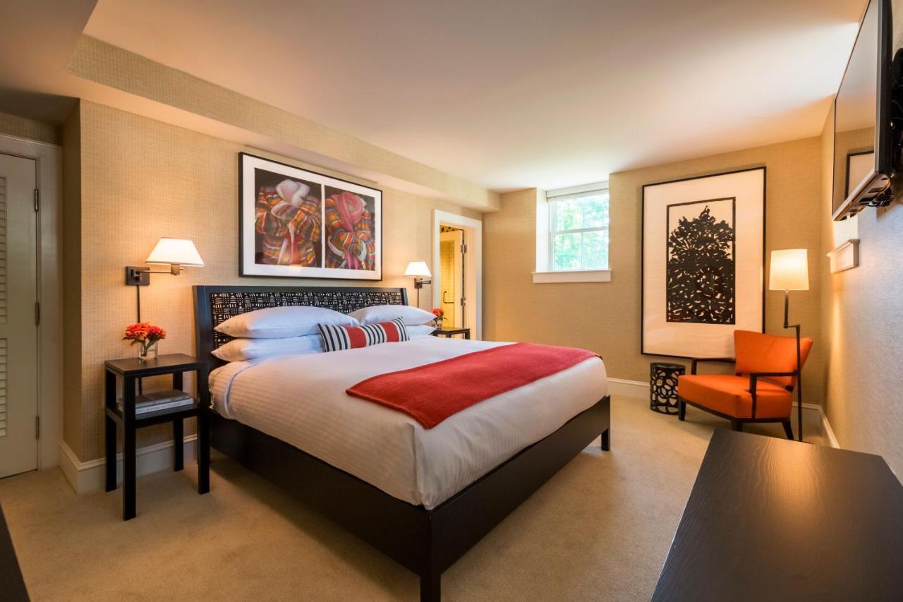 Inns Of Aurora Resort & Spa 외부 사진