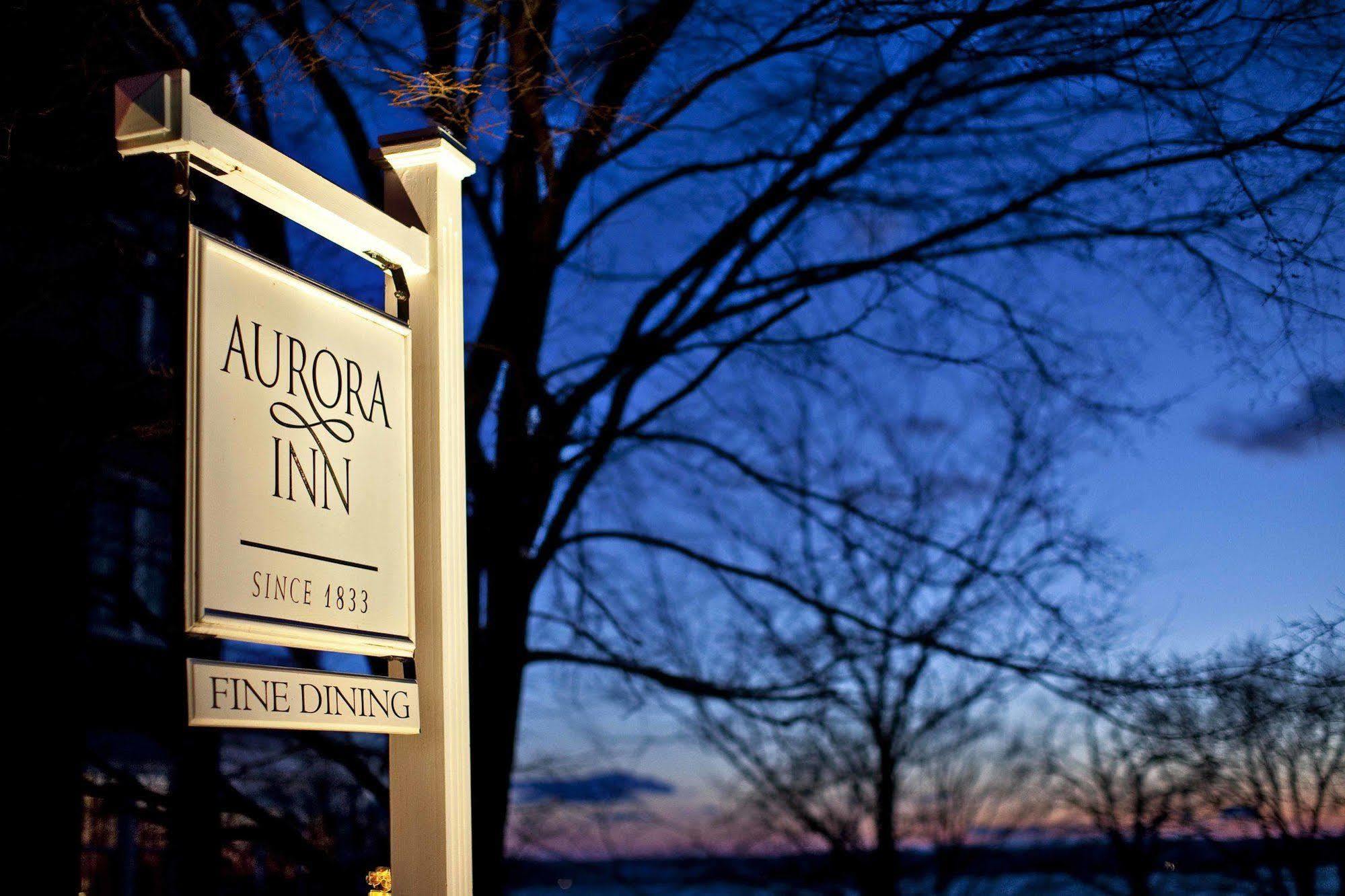 Inns Of Aurora Resort & Spa 외부 사진