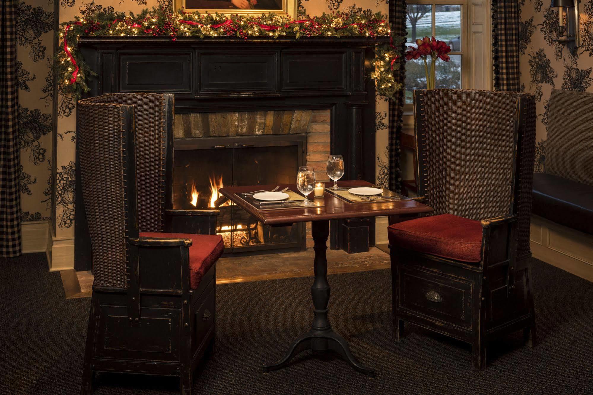Inns Of Aurora Resort & Spa 외부 사진